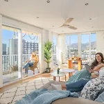 Terraza 1ª Linea Con Vistas En Playamar The Door * 토레몰리노스