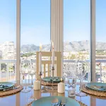 아파트 Terraza 1ª Linea Con Vistas En Playamar The Door *